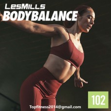 BODY BALANCE 102 VIDEO+MUSIC+NOTES